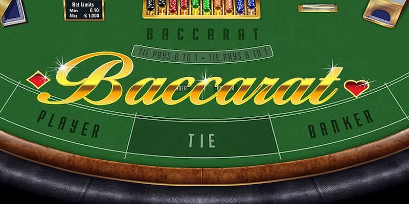 So Sánh Giữa Baccarat với Blackjack, Poker, và các game bài khác.